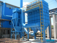 布袋除尘器风机的选型