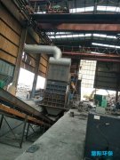 金属破碎机除尘器安装技术服务