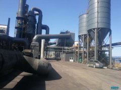 焦化厂焦侧地面除尘站工艺流程与操作方法