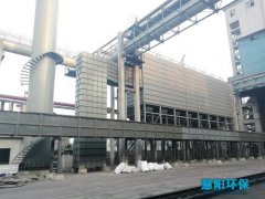 焦化厂焦侧除尘器