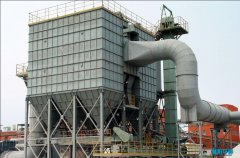 型脉冲袋式除尘器的性能特点与工作原理