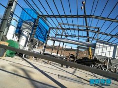 2000-6000马力废钢破碎机除尘器生产厂家