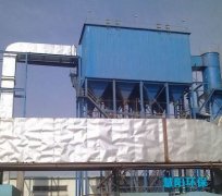 矿热炉除尘器采取降温措施的性