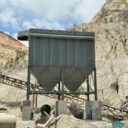 破碎机除尘器在矿山破碎系统中的应用特点