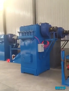 单机布袋除尘器的设计特点