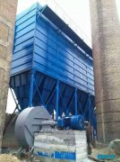 脉冲布袋除尘器的应用与选型情况分析