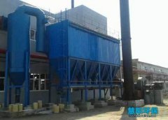 75吨锅炉布袋除尘器的性能参数