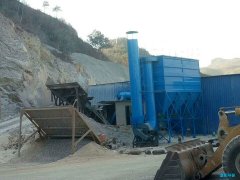 破碎机除尘器：袋式除尘器选型涉及的技术参数