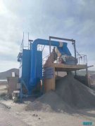 采石场除尘器:破碎机除尘工序的技术改进