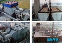 静电除尘器大修方案