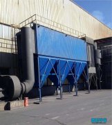 生物质锅炉除尘器的结构组成