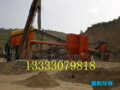 采石场除尘器如何降低碎石制砂过程中的粉尘