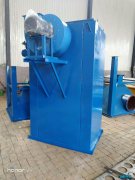 采石场除尘器的设计原则与供货方式