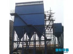 锅炉布袋除尘器选型讲解