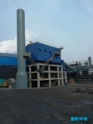 5.5米焦炉出焦地面除尘站工程方案