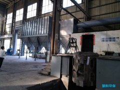 铸造厂除尘器的设计、选择与使用维护