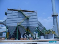 脉冲袋式除尘器的清灰程序