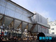 矿热炉除尘器应用技术特点