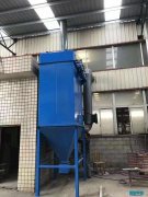 单机脉冲除尘器的出厂检查