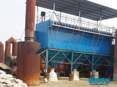 锅炉布袋除尘器的除尘效果