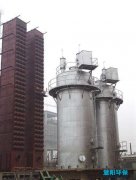 电捕焦油器维修方法及步骤